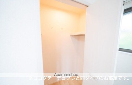 Ｋ．Ｚ　ｗｉｌｌ　Ｉ[2LDK/66.24m2]のその他設備