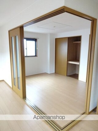 サンライトＫⅡ[2LDK/64.26m2]のバルコニー