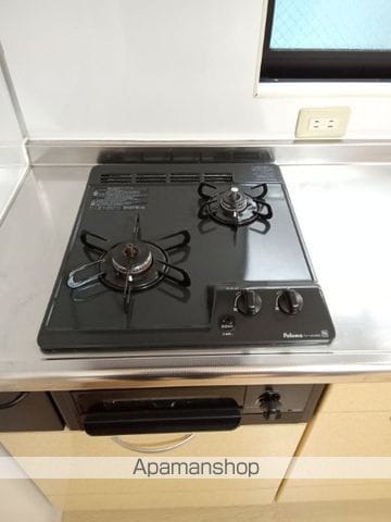 ゴールデンマンションの内装写真