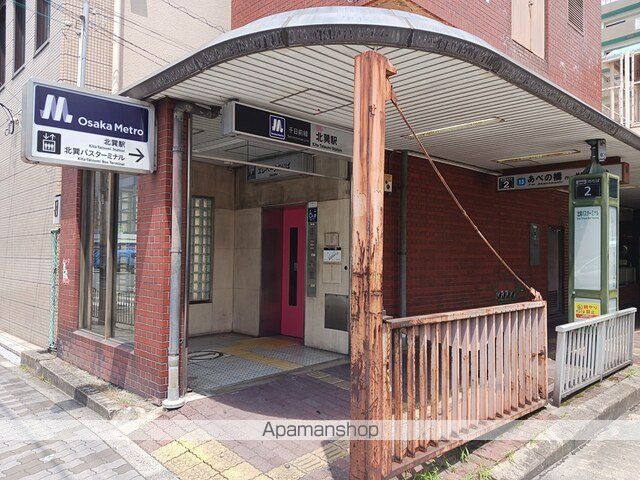 カーサプラシードの周辺写真