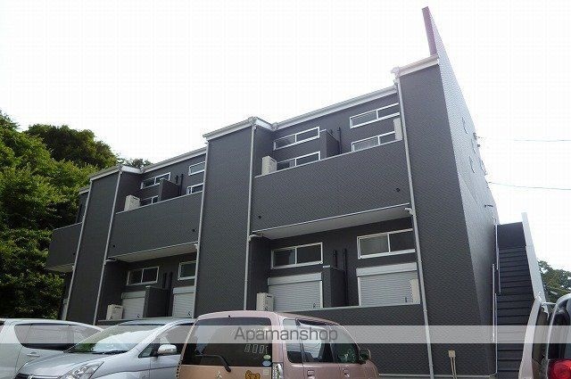 ｂｒｉｇｈｔ　ｍａｉｓｏｎ[1K/19.98m2]の外観2