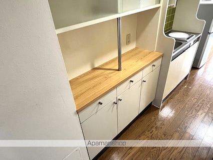 メゾン・ド・エトワール[1K/16.2m2]の内装