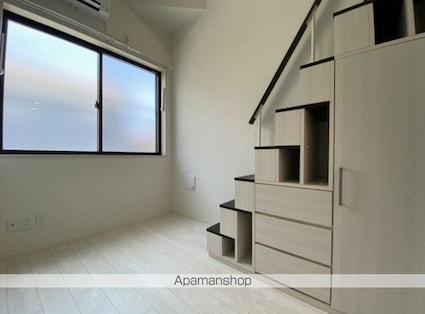 フルール・ド・エフォ[1R/11.33m2]の内装