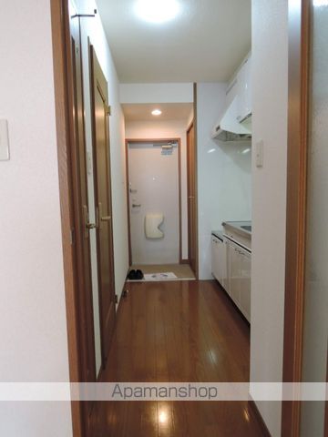 クローリスメゾンII番館の内装写真