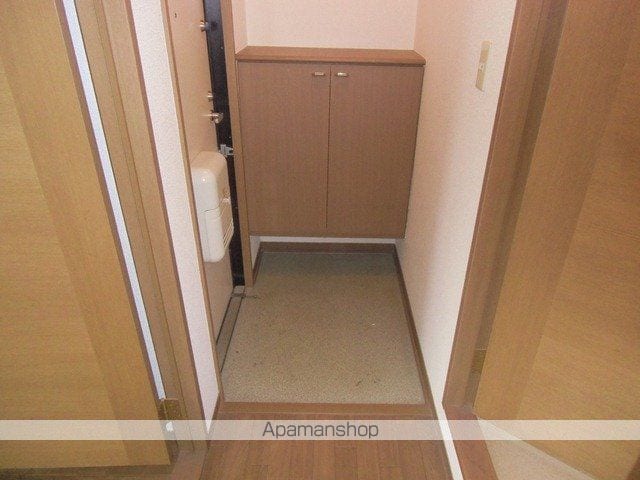 ハイカムールB棟の内装写真