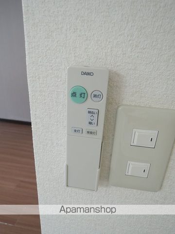 カーサエスパシオIIの内装写真