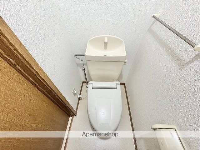 アーバンステートIIの内装写真