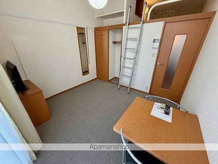 レオパレスＦｌｏｒＴａｉｌ[1K/20.28m2]のリビング・居間2