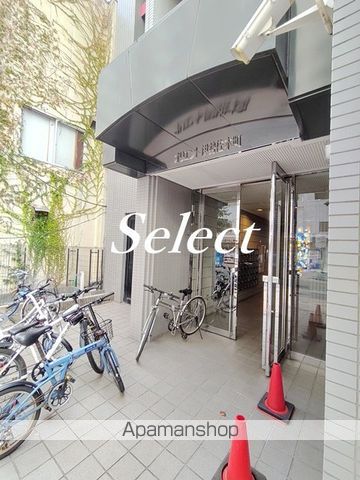 シティマンションオリエント伊勢佐木町の外観写真