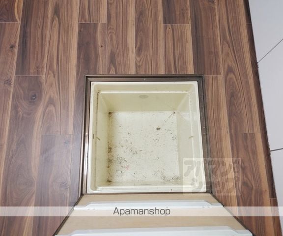 伏見区久我本町貸家の内装写真