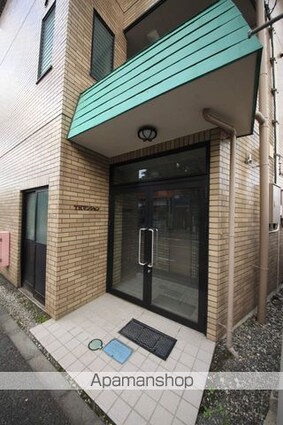 東京都八王子市椚田町[1K/32.06m2]のエントランス