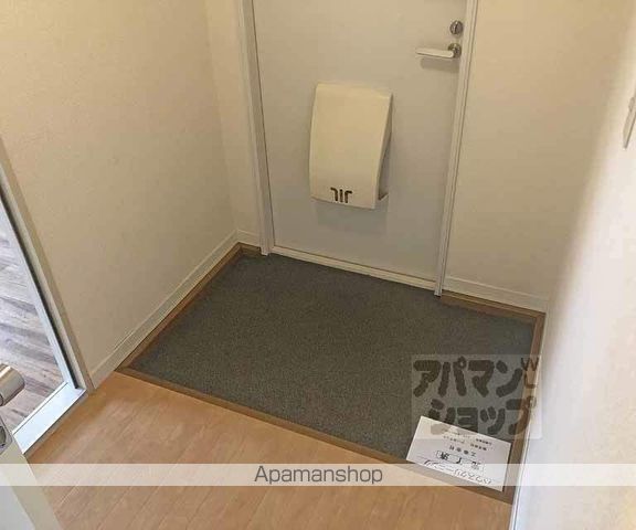 コートヴィレッジ・イーストの内装写真