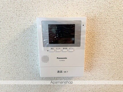滋賀県彦根市松原町[3DK/49.68m2]のセキュリティ