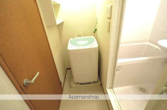 レオパレス新涯ロータスB棟の内装写真