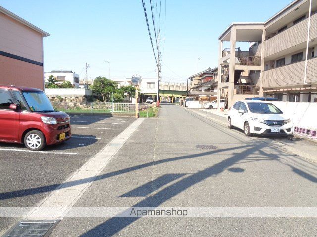 メゾン・コンフォースBの周辺写真