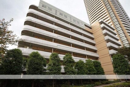 河田町ガーデン　４号棟[1LDK/56.64m2]の外観4