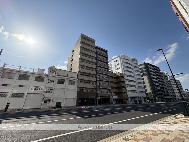 BAUHAUS住吉の外観写真
