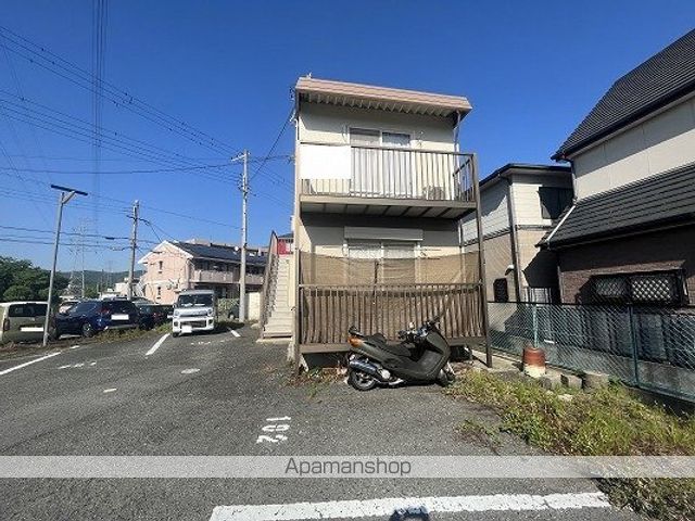舞ハウスの外観写真