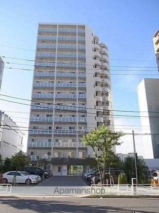 エコロジー潮見レジデンス[1K/21.2m2]の外観1