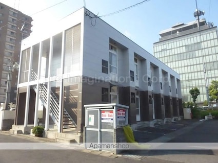 ＲＩＶＡＧＥ[1K/20.37m2]の外観1