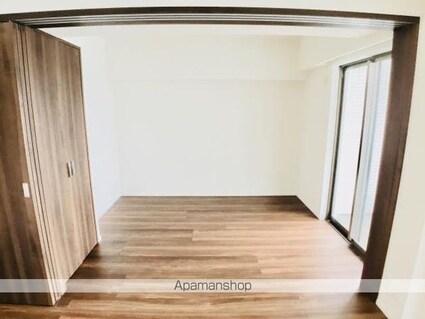 クレアホームズ千葉センタープレイス[2LDK/57.15m2]のリビング・居間4