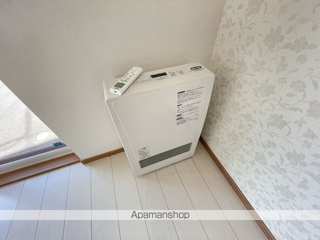 アンジュードの内装写真