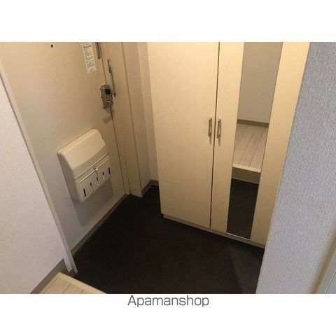 伏見アームズの内装写真