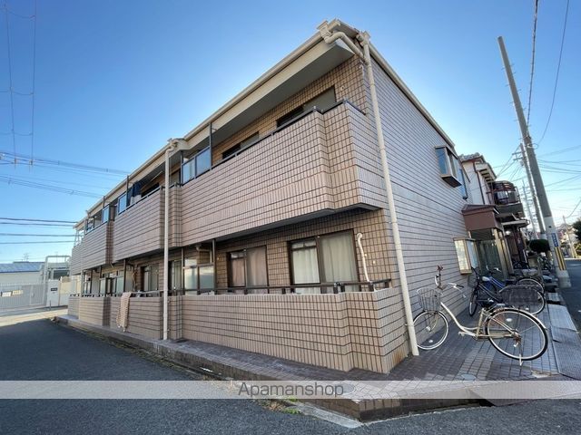 コンフォート青山の外観写真