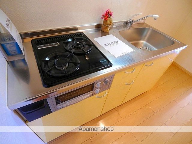 ロイヤルコートの内装写真