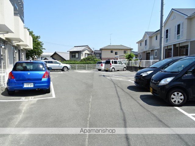 NORTH VILLAGEIIの外観写真
