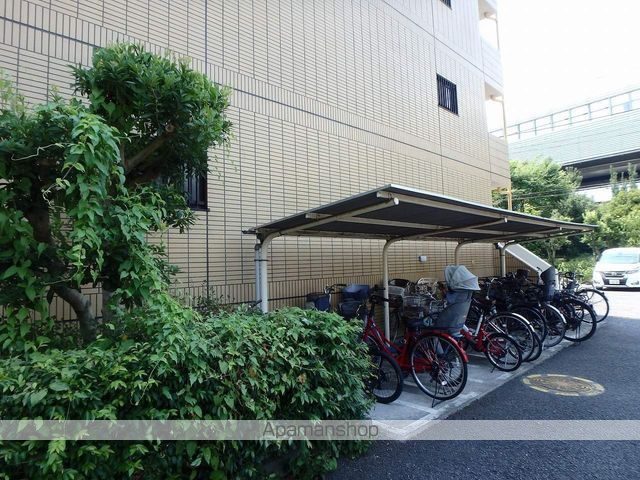 緑の森ハウスの外観写真