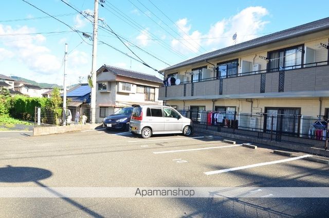 ソレーユ向田の外観写真