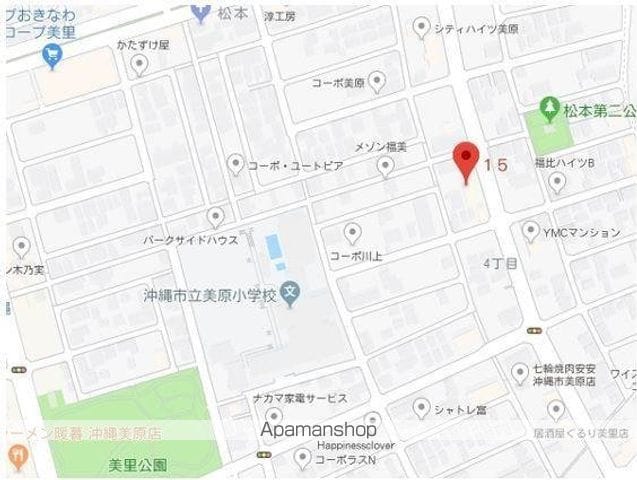 レジデンス福比の外観写真