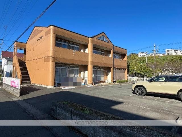 ムーンシティの外観写真