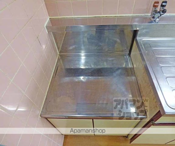 ソレイユ北山の内装写真