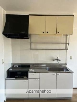 香川県高松市花ノ宮町１丁目[2DK/41.25m2]のキッチン