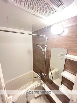 レジディア虎ノ門[1K/21.37m2]のバス