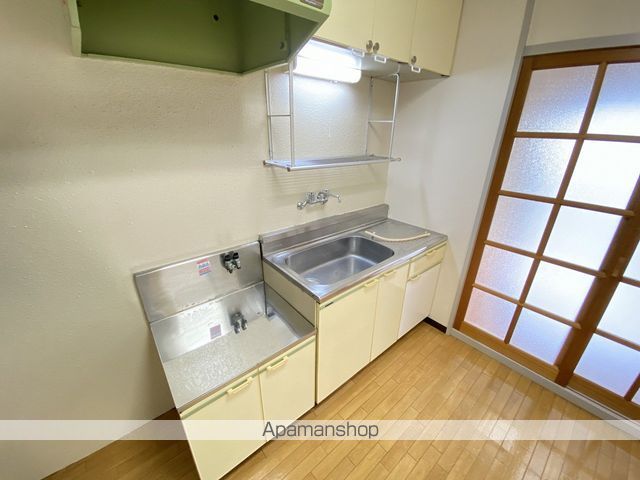 メゾンゆずり葉の内装写真