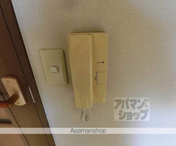 バインオークNICの内装写真