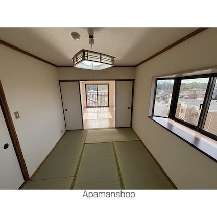 リバティヒル[3K/50m2]の内装