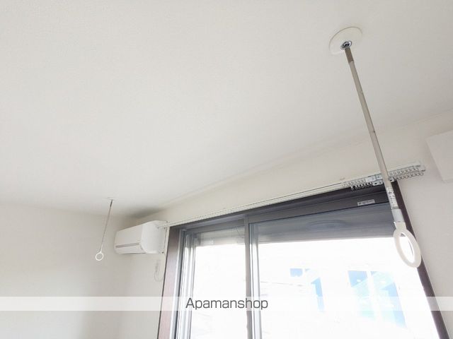 プラージュ知手A棟の内装写真