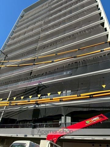 クレストコート東陽町の外観写真