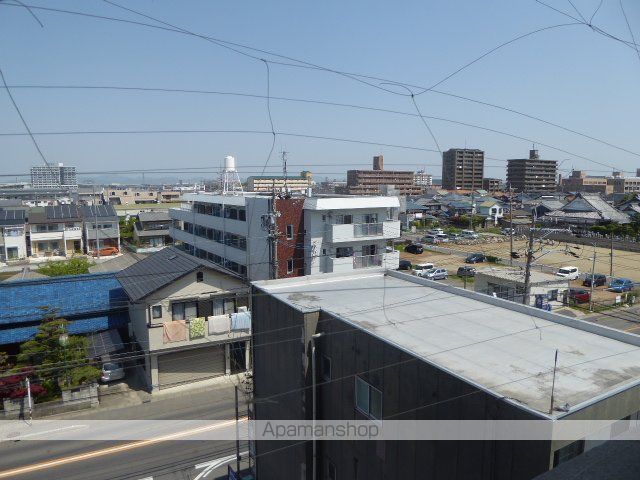 横山マンションの周辺写真