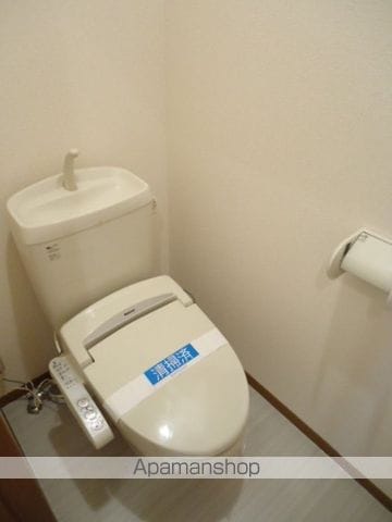 アンソレイユ Dの内装写真
