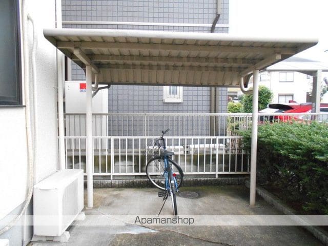 サンビレッジ Bの内装写真