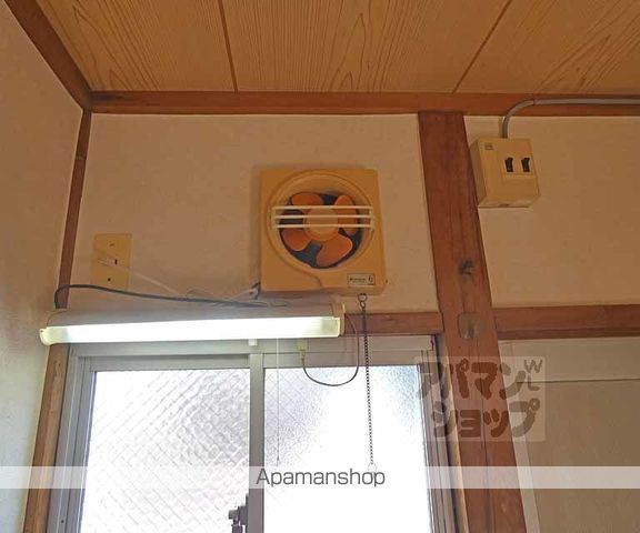 白川ハイツの内装写真