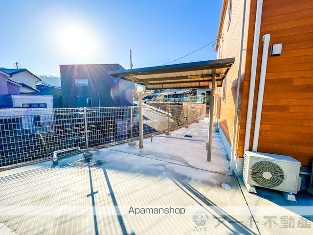 アルペンローゼの外観写真