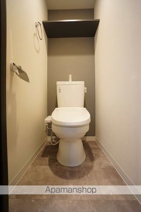 ＳーＲＥＳＩＤＥＮＣＥ尾頭橋ｃｌａｒｉｔｙ[1K/23.29m2]のトイレ