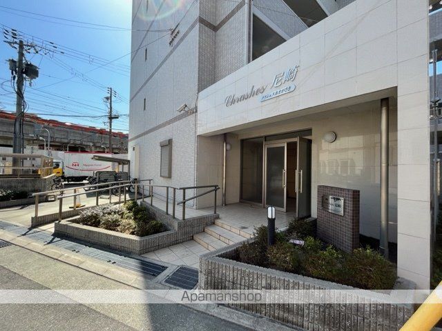 クラシェス尼崎.の玄関写真