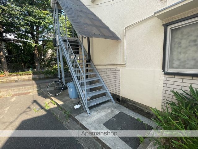 スピリッツハイム大桐の玄関写真